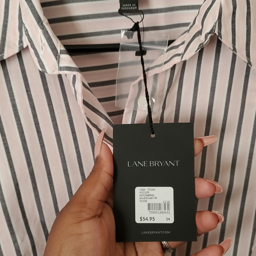 Button down Shirt - Picture 4 of 4